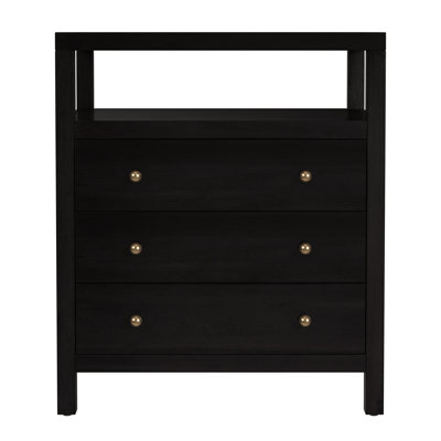 Celine 27" 3-Drawer Nightstand