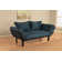 Futon simple 60 po Everett