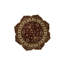 Hand-Knotted High-Quality Red Area Rug