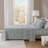 4 PCS Sheet Set Sage Winter Fauna-114494922