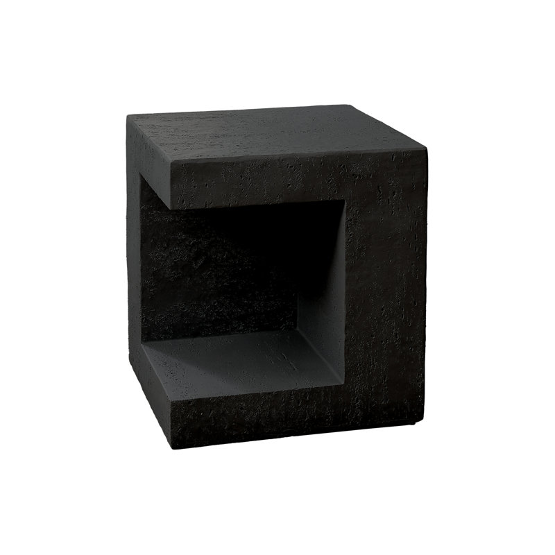 Table d'appoint, Noir