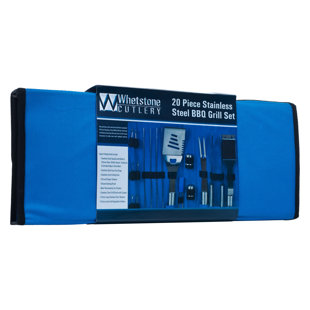 Ensemble d'outils de barbecue
