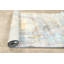 Tapis oriental jaune / bleu / rose-2127628793