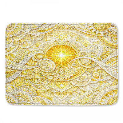 Tapis de bain complexe