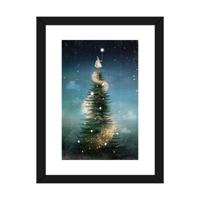 " Royal Sapin " by Catrin Welz-Stein