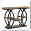 Console d'entrée classique classique pratique compacte stable-1443601686