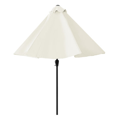 Enya 270cm Market Parasol
