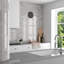 Carrelage mural en porcelaine de 2 3/8 po x 9 5/8 po Tribeca Studio-121799072