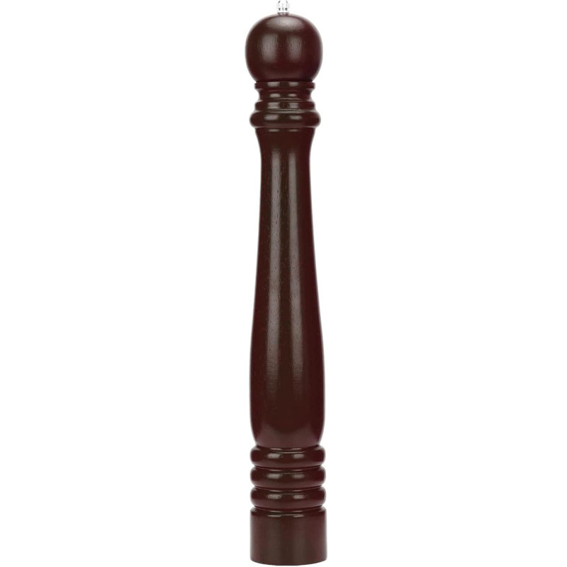 Brand Wood Pepper Mill