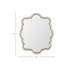 Miroir d'appoint Rianna