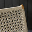 Chaise DELMAR d'extérieur brun délavé-132957876-132957878