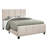 Upholstered Standard Bed-625905415