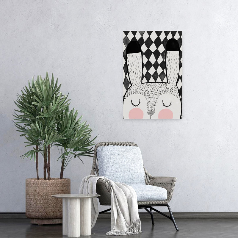 Art contemporain contemporain abstrait, H 24 po x l 16 po