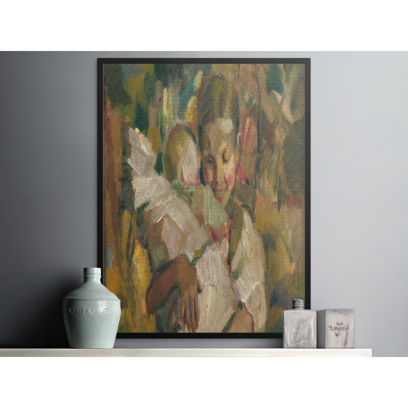 Turman Floater Frame Print, 12x18