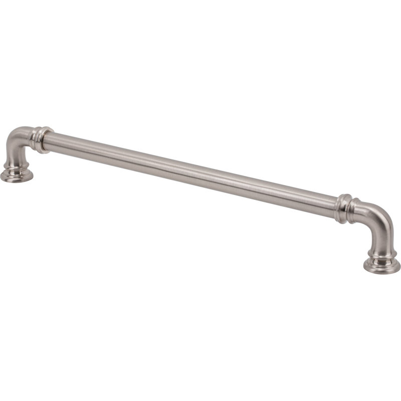 Ronan 9" Center to Center Pull, Brushed Satin Nickel
