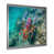 Silver Single Picture Framed