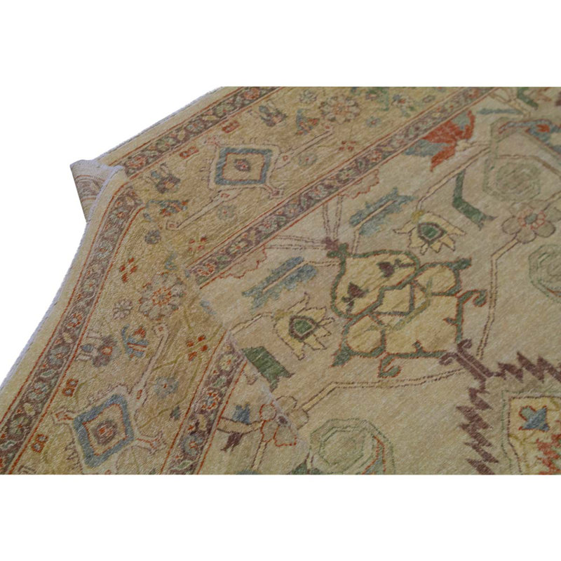 One-of-a-Kind 9'1" X 12'2" Area Rug