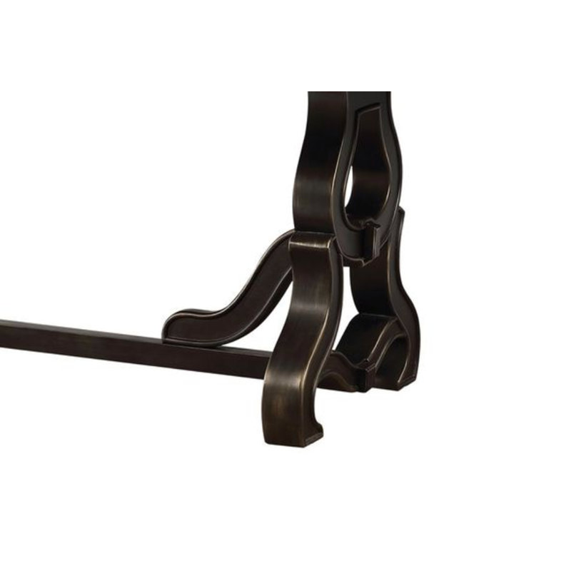 Nathaniel Maple Finish Dining Table