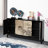 16 Pair Shoe Storage Cabinet