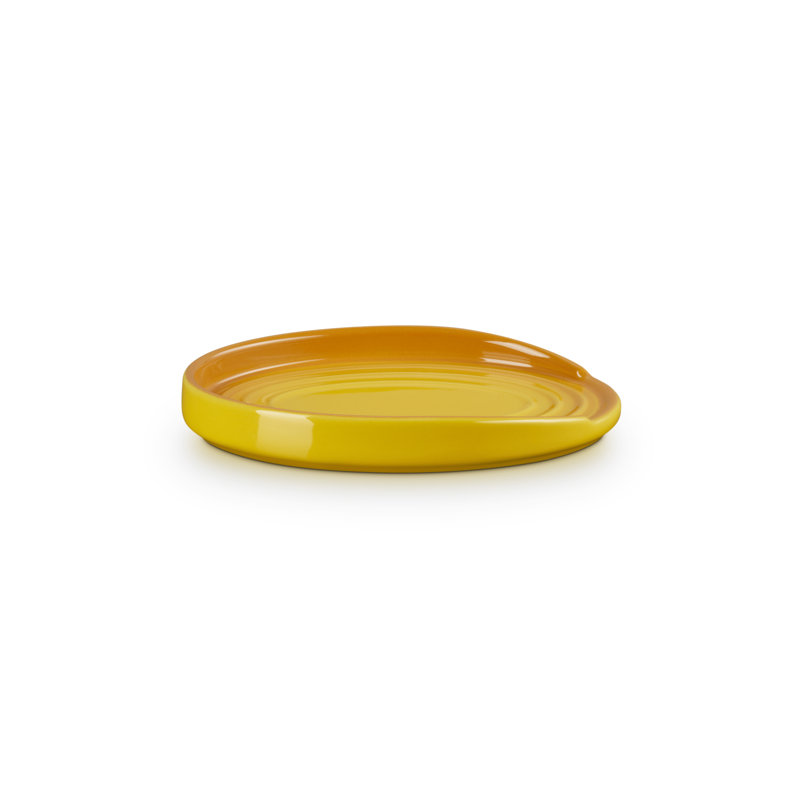 Le Creuset Stoneware Oval Spoon Rest, Nectar