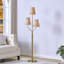 Lampe de coin 65 po Boho-504171487
