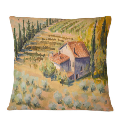 Throw Pillow