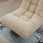 Canapé simple inclinable Fauteuil japonais Tatami