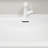 French cream style rest room bathroom cabinet-112216209