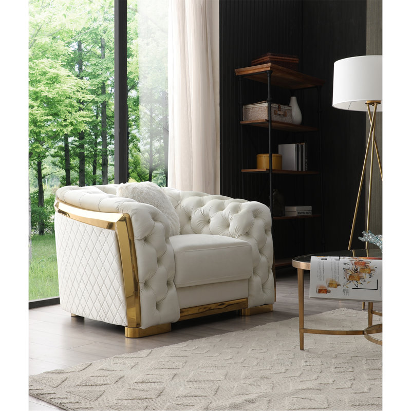Chair , IVORY