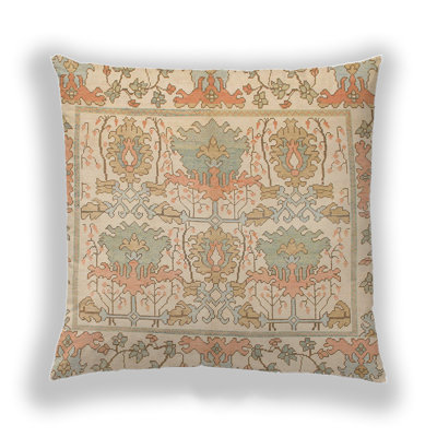 Coussin décoratif abstrait 1194