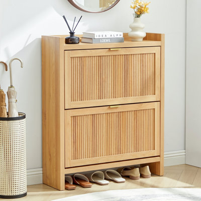 Armoire de rangement pour 12 paires de chaussures