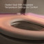 Siège de toilette Purewash E580