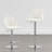 Swivel Adjustable Height Bar Stool-2003219618