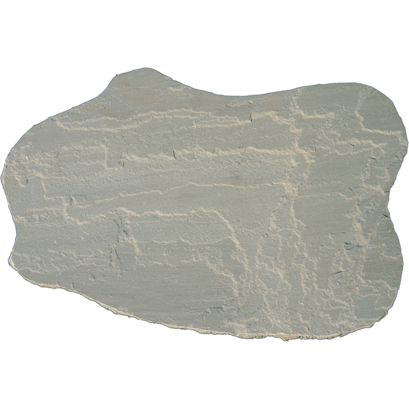 Stormridge 12 in. x 18 in. x 1.5 in. Sandstone Flagstone Paver (1.5 sq. ft./unit, 1Pieces)