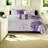 Elegant Cotton Bedding Sets, Reversible Floral Design, Versatile Home Decor