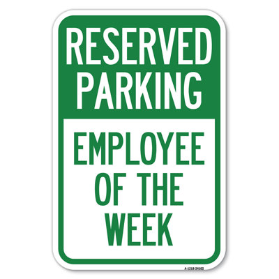 Employee Of The Week/24102