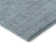Premium Machine Washable Prisco Teal Rug