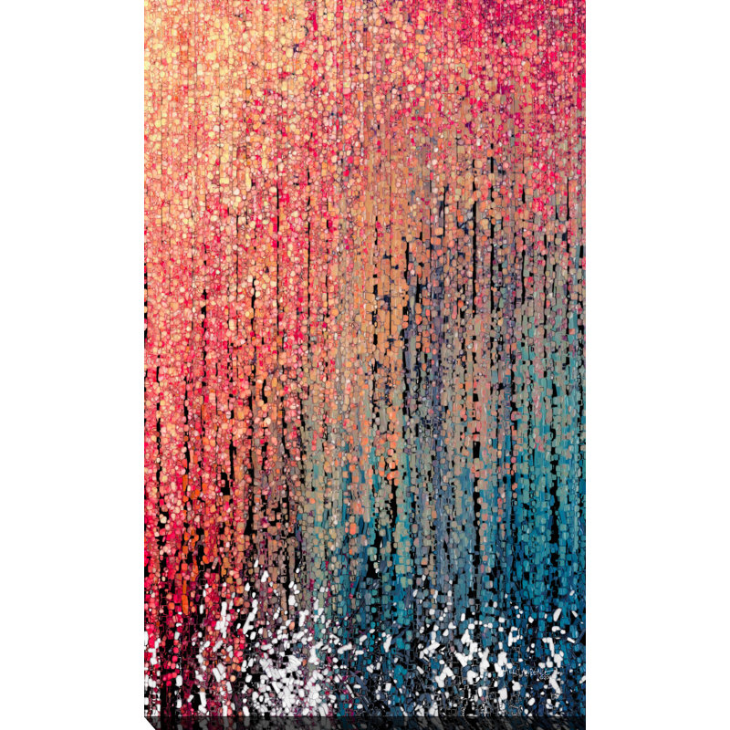 « incroyable grace ii » par mark lawrence, impression sur toile tendue, H 18 po x l 30 po x P 1 po