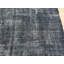 Tapis oriental turc rétro noué à la main 6 pi 5 po x 9 pi 8 po D90FD4D7C9AE481F92E7B2AFB9B73A01