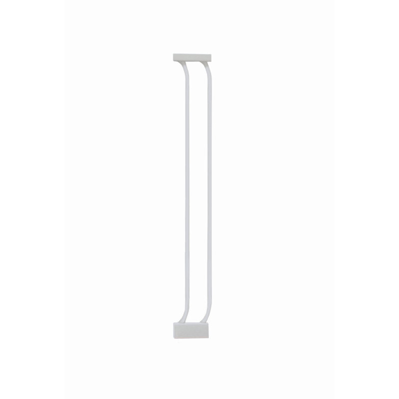 Pet Gate Accessory, White, 9cm, Extra-Tall