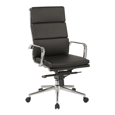 Fauteuil de bureau haut dossier
