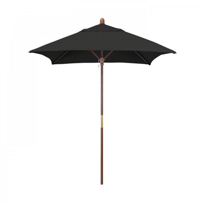 Parasol de marché carré 6 pi Yaritza