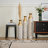 Flower Metal Vase Set