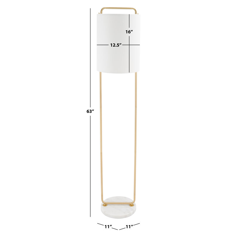 Lampe sur pied Keshia