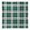 Plaid Square Napkin