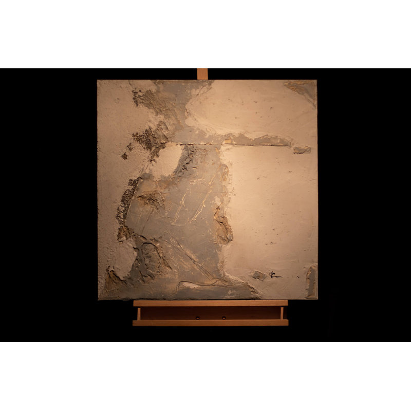 Stone Wall - No Frame Painting on Canvas