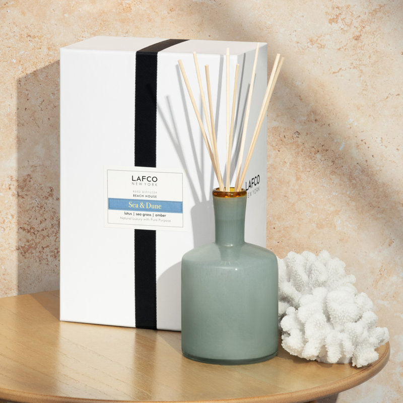 Recharge pour diffuseur de roseaux Sea & Dune