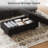 Sherry 81'' Upholstered Modular Sectionals with Pull-out Sofa, Storage Chaise, USB Charging & Cup Holders-681041584-672307533