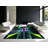Pulse Fragments Rug-722268691