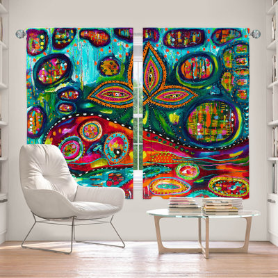 Room Darkening Curtain Pair